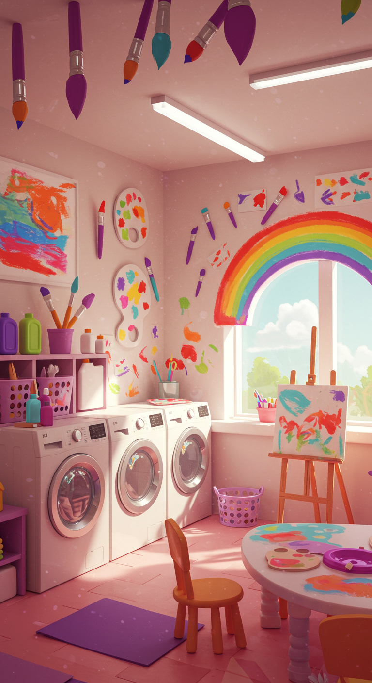 15 Laundry Room Ideas Toca Boca