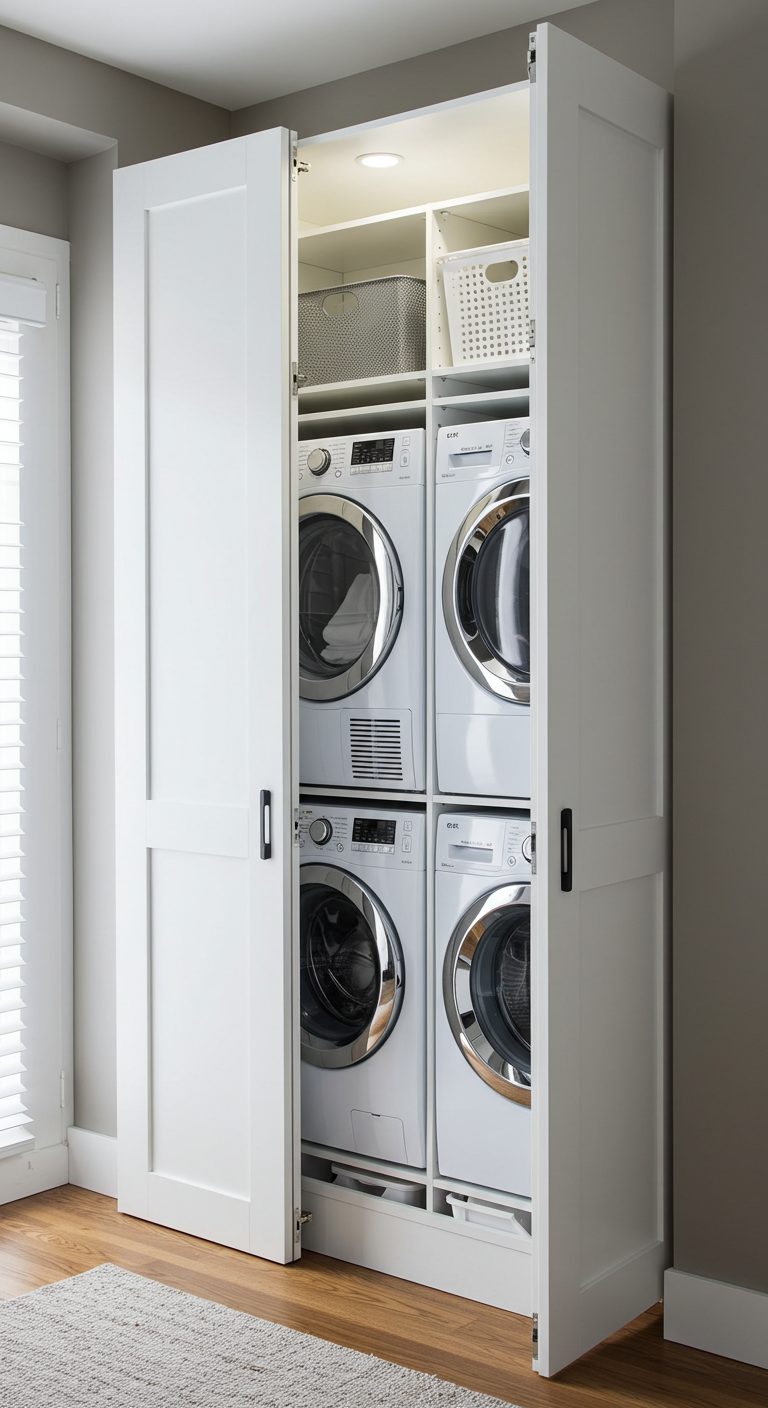 18 Laundry Room Ideas Modern