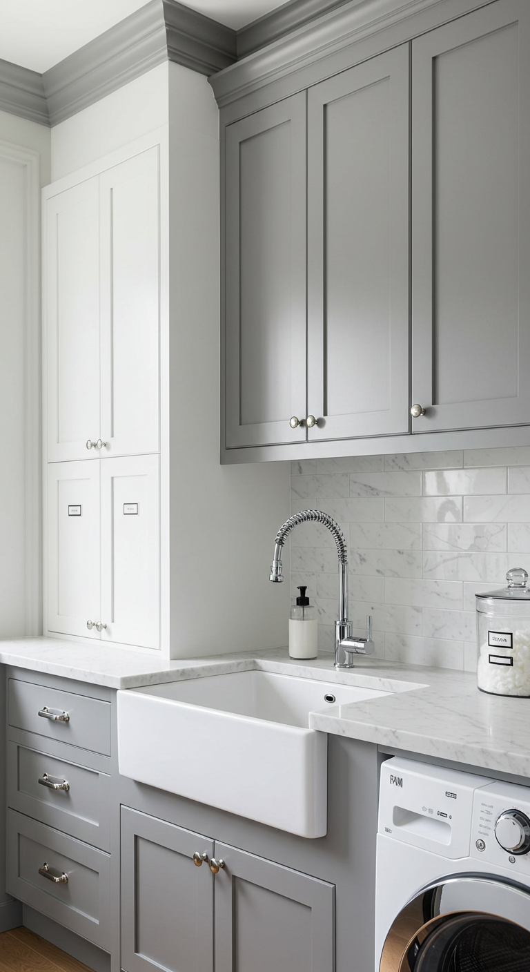 11 Laundry Room Ideas With Sink