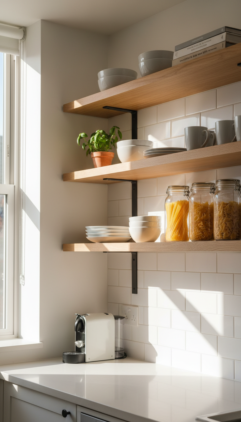 14 Apartment Kitchen Ideas