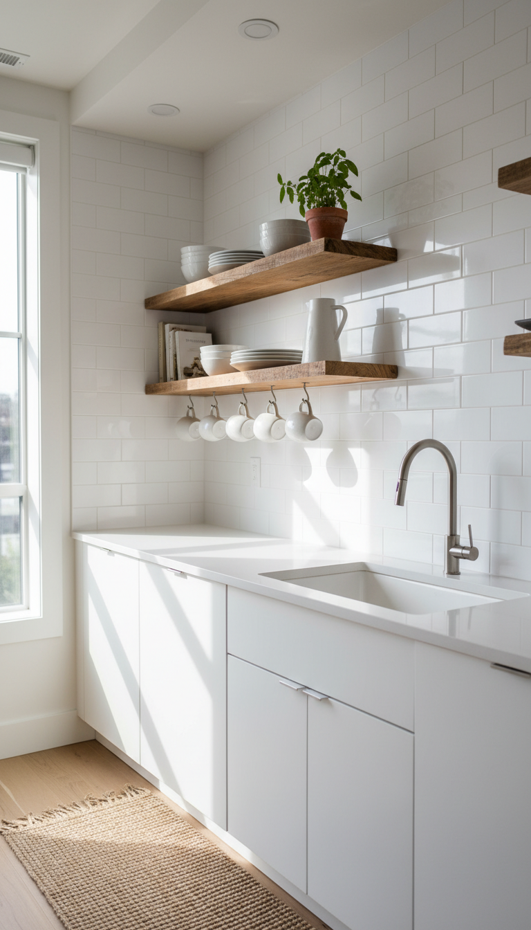 14 Apartment Kitchen Decor Ideas