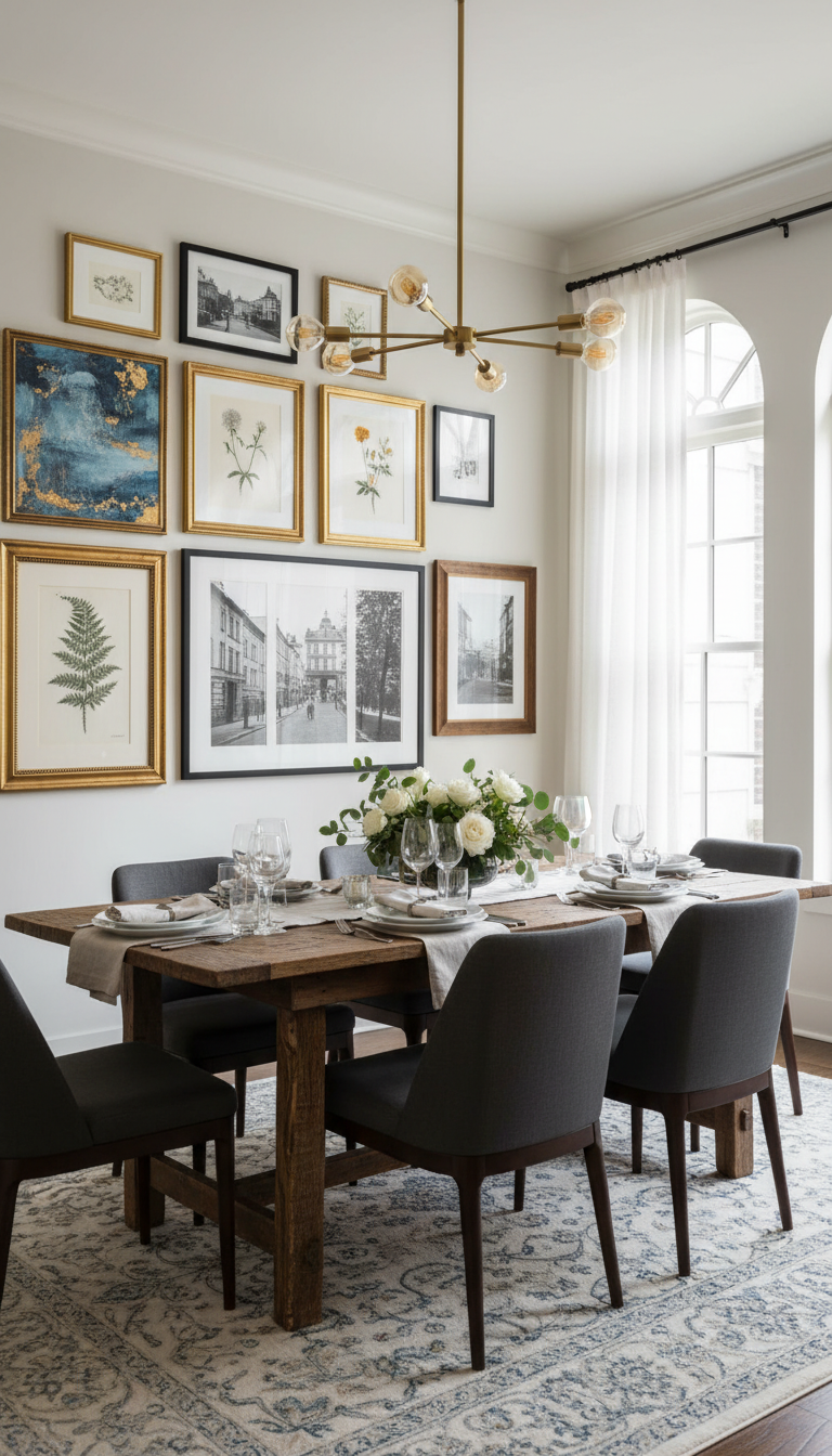 16 Dining Room Decor Wall Art