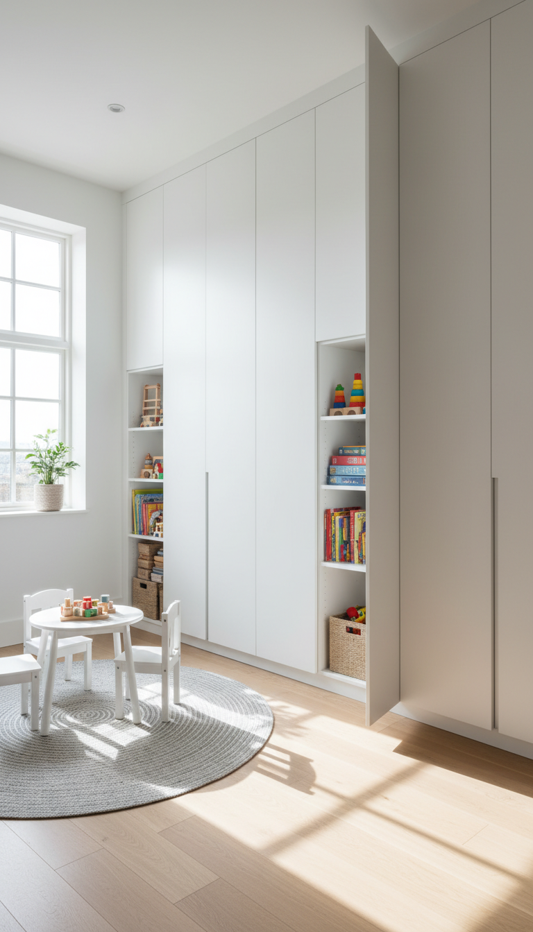 17 Kids Playroom Ideas Small Space Modern