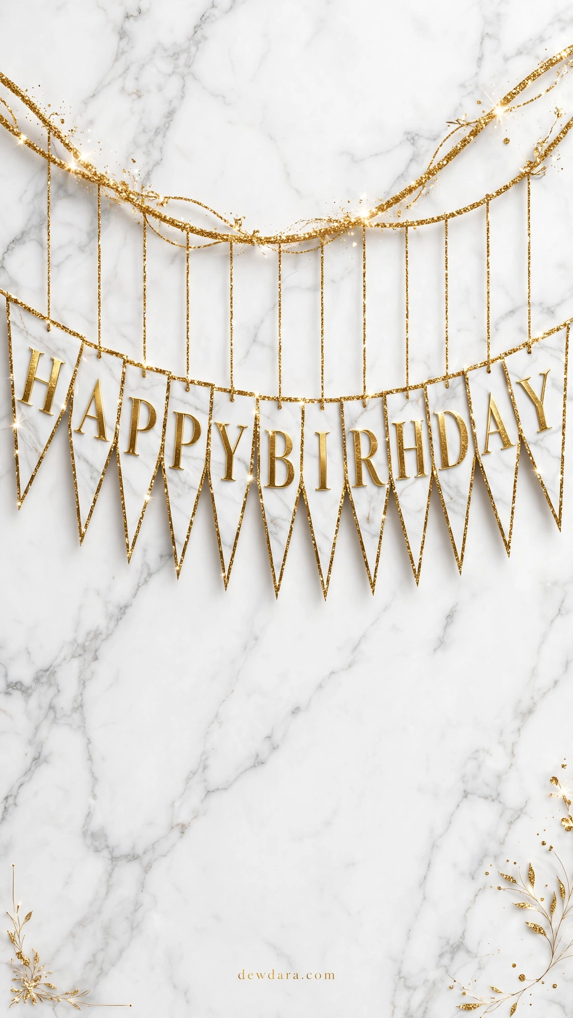 marble_gold_bunting_banner.webp