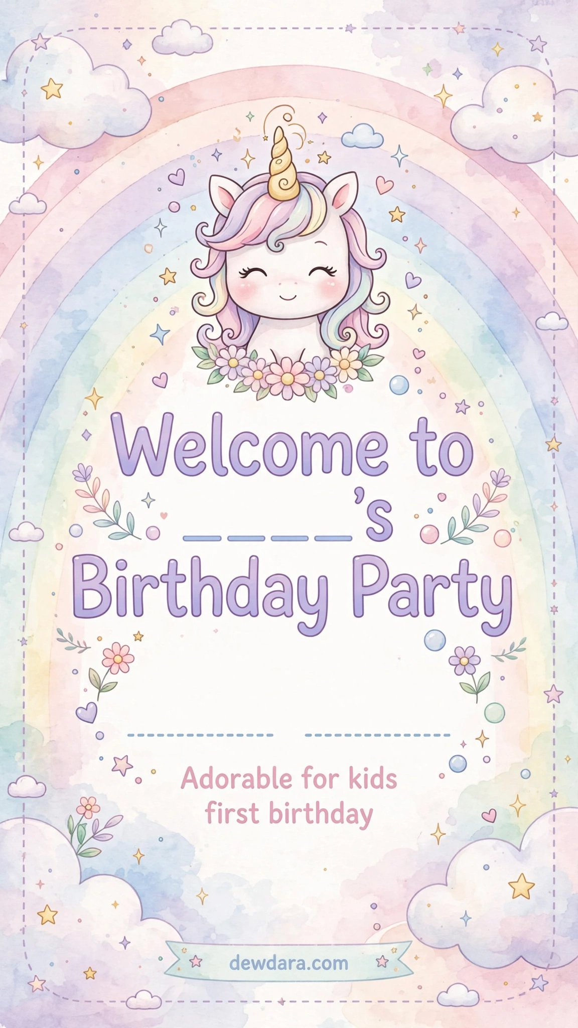 pastel_unicorn_birthday_welcome_sign.webp