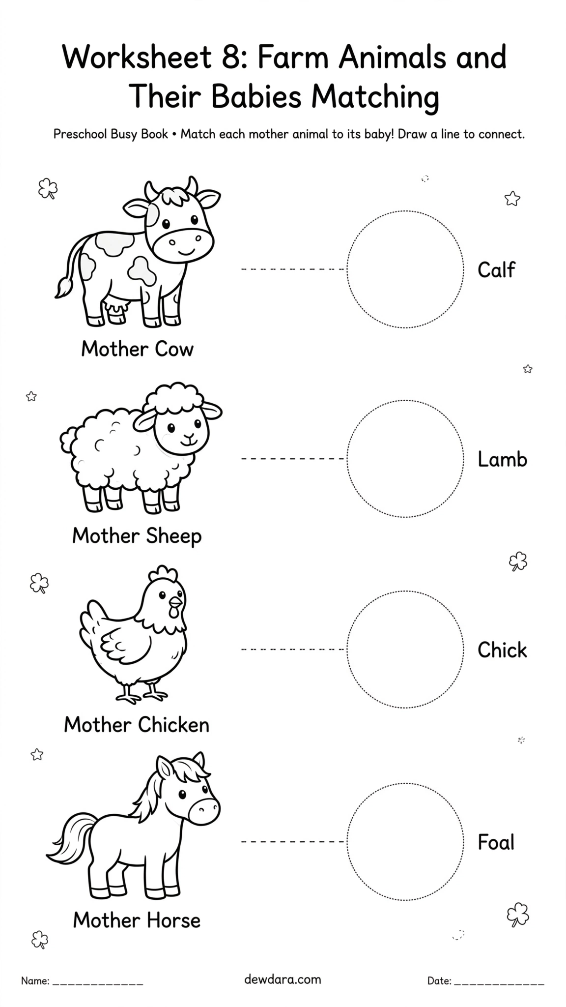 gallery/farm_animals_matching_worksheet.webp