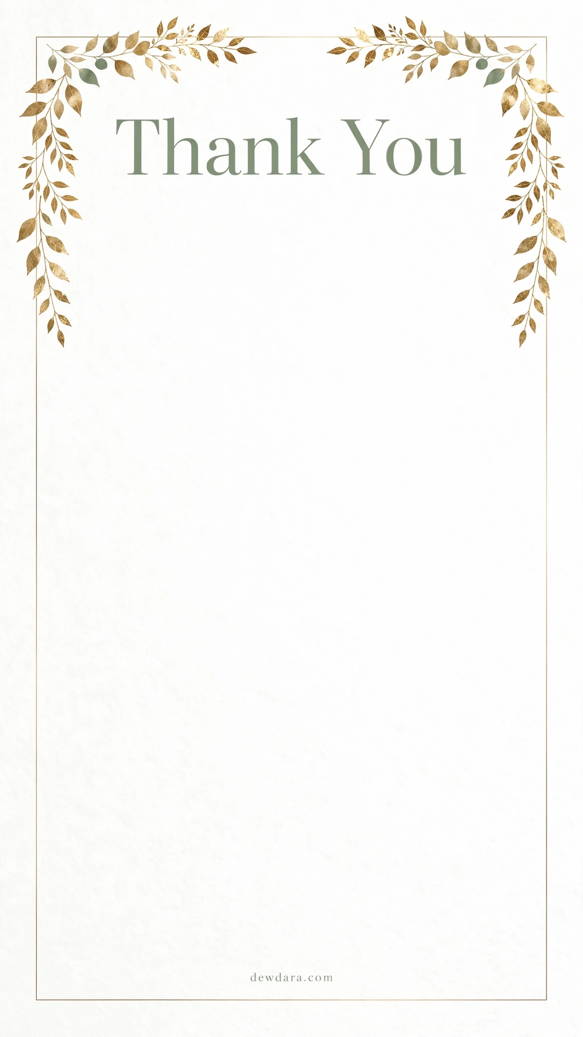 gallery/sage_green_gold_foil_thank_you_card.webp