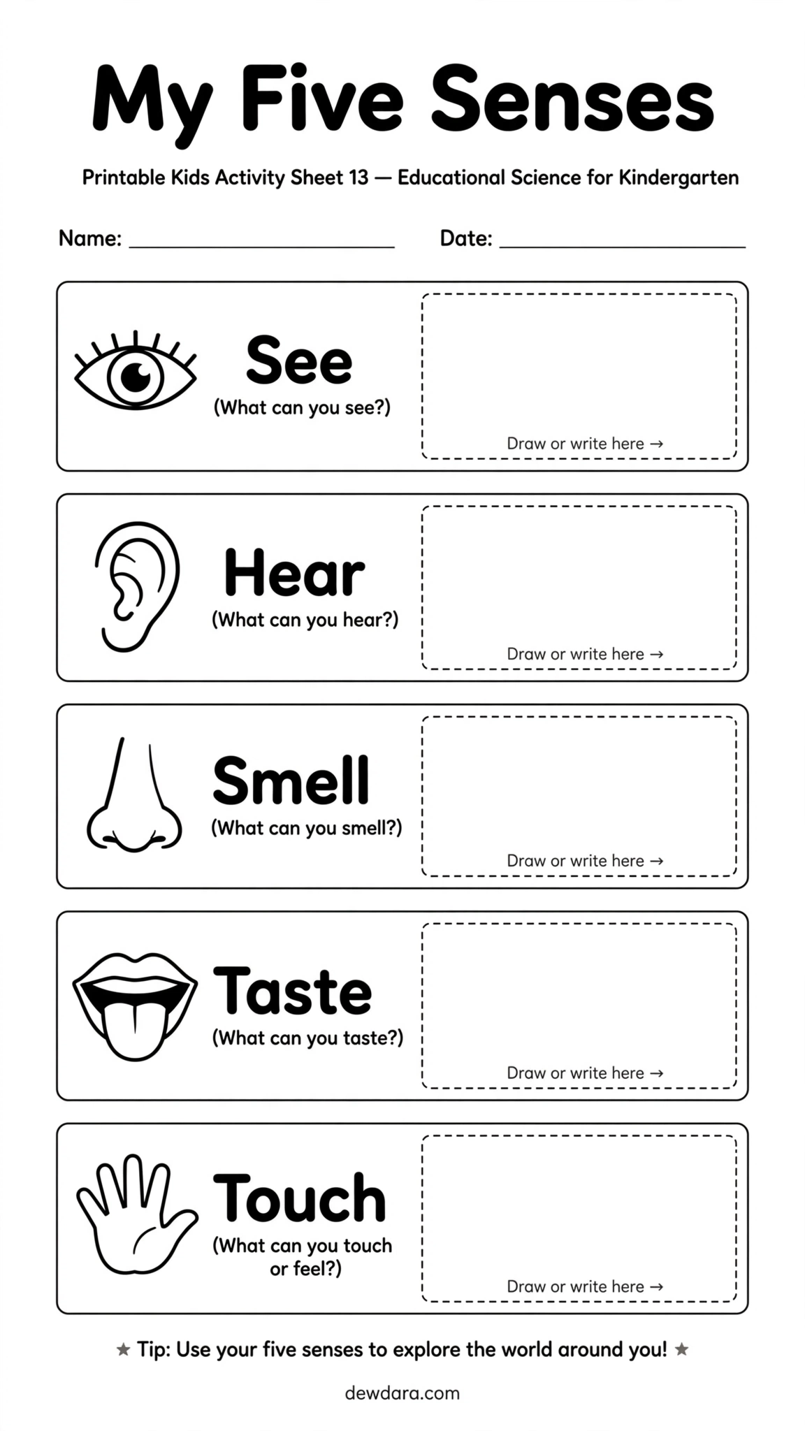 gallery/my_five_senses_worksheet.webp