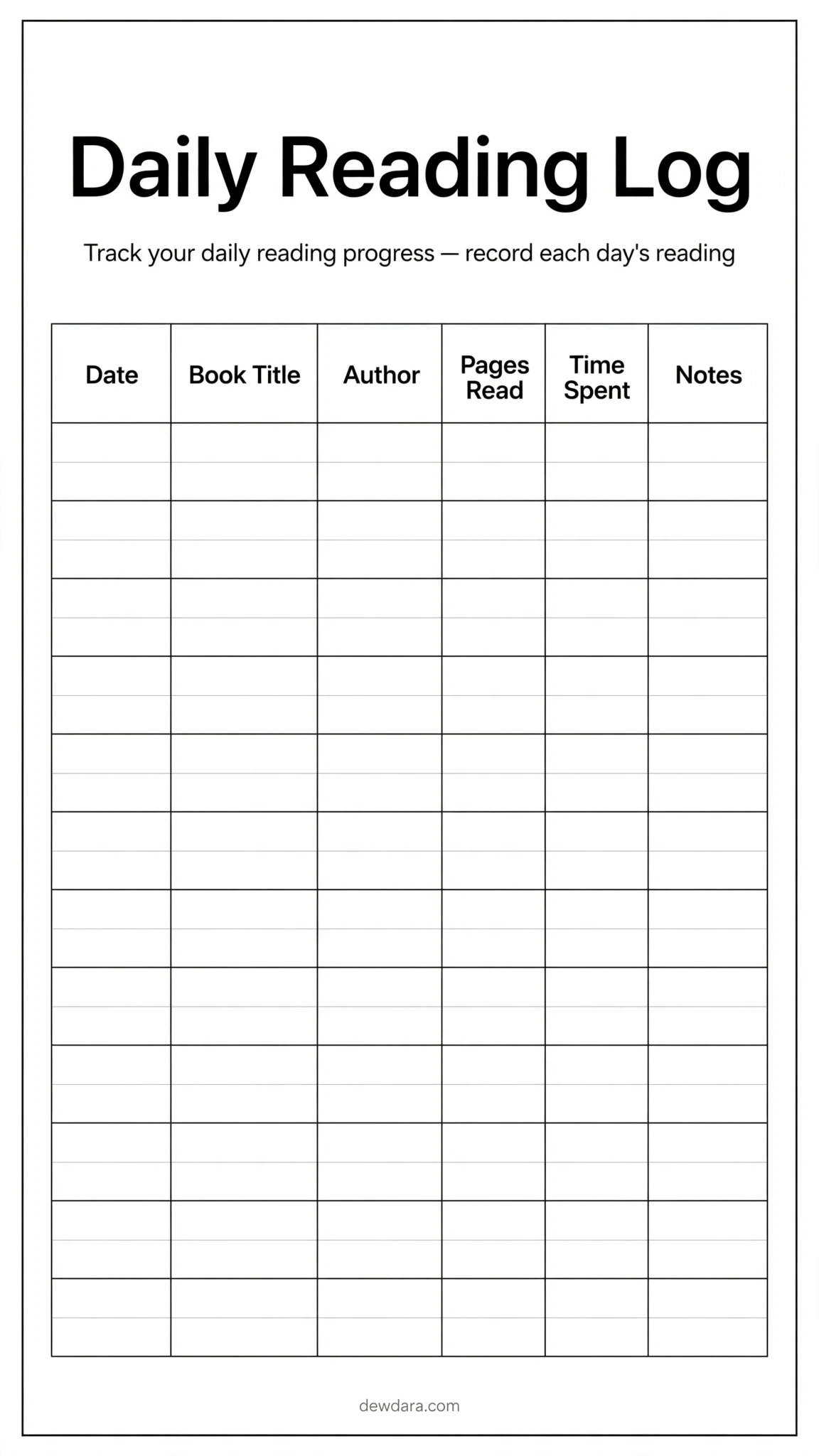 gallery/daily_reading_log_worksheet.webp