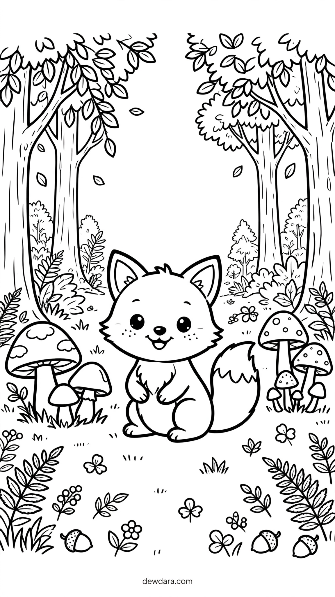 gallery/fox_forest_coloring_page.webp