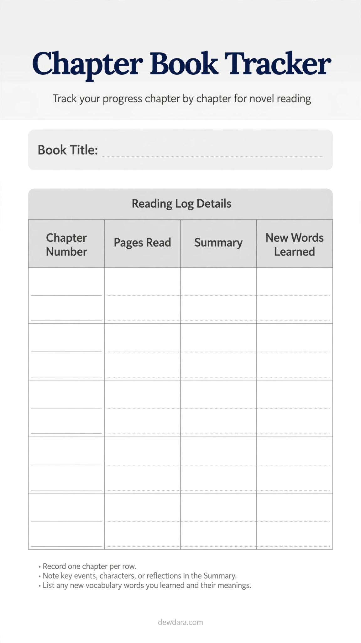 gallery/chapter_book_tracker_worksheet.webp