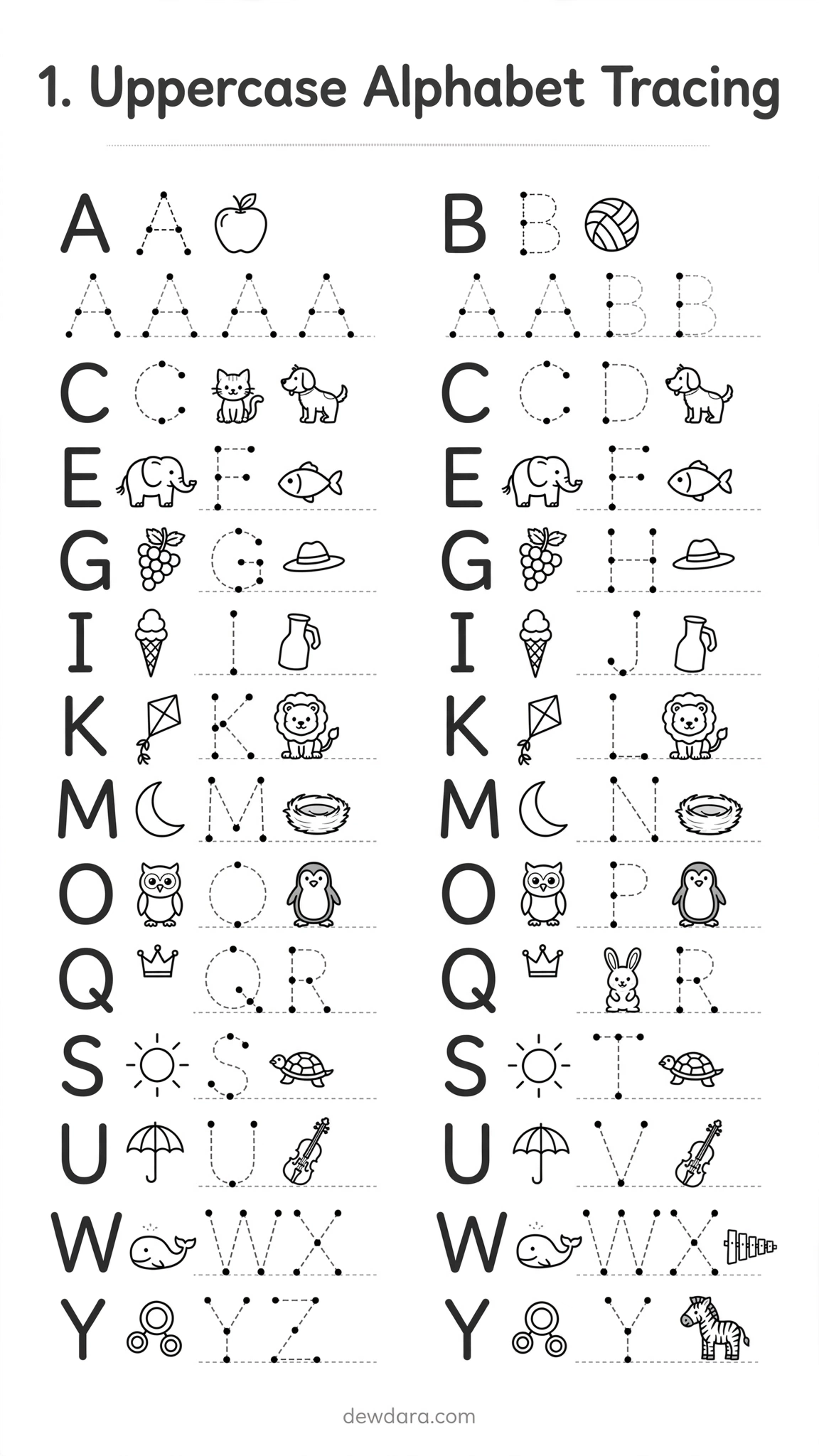 gallery/uppercase_alphabet_tracing_worksheet.webp