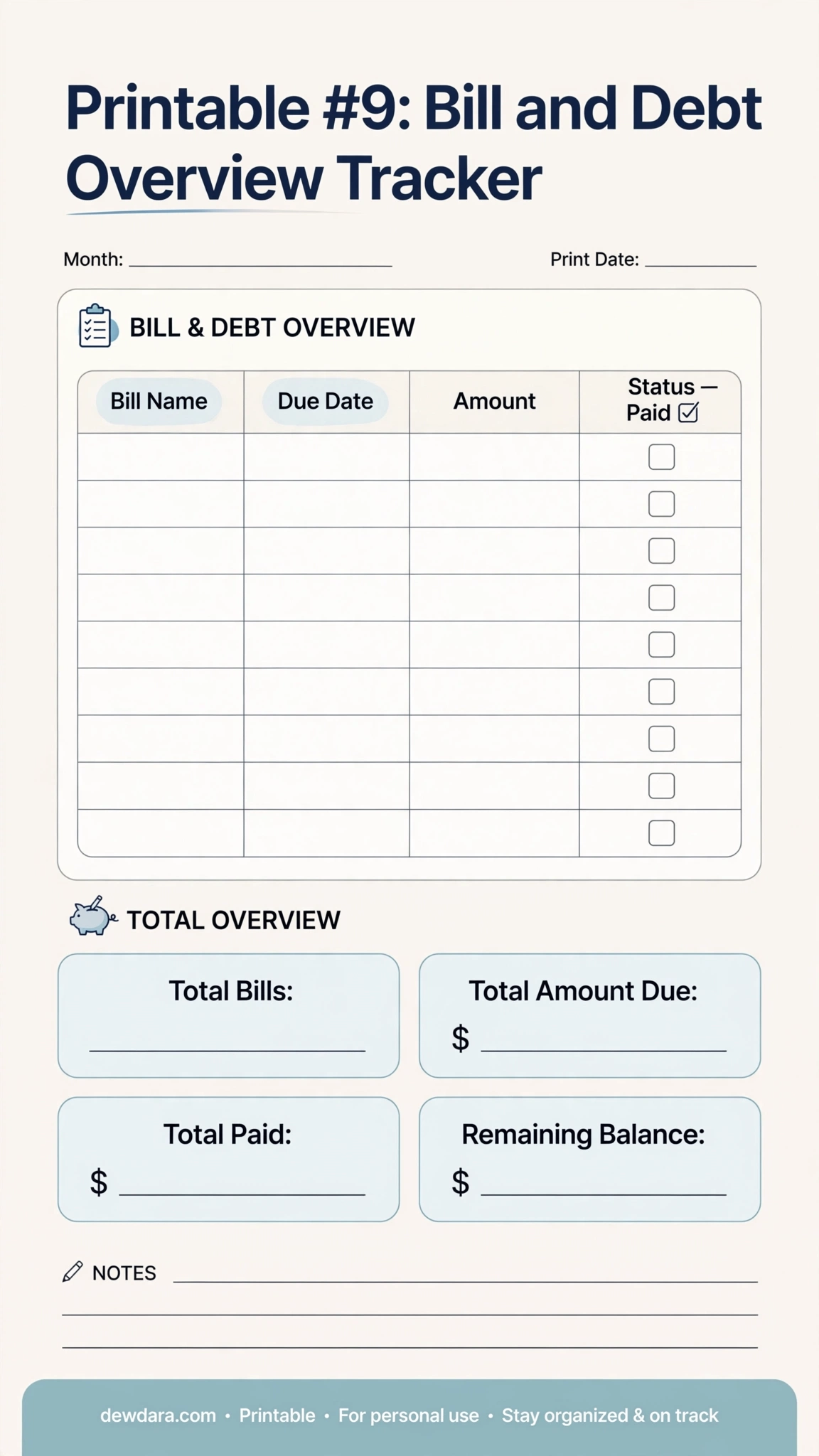 gallery/to_bill_debt_tracker_planner_page.webp