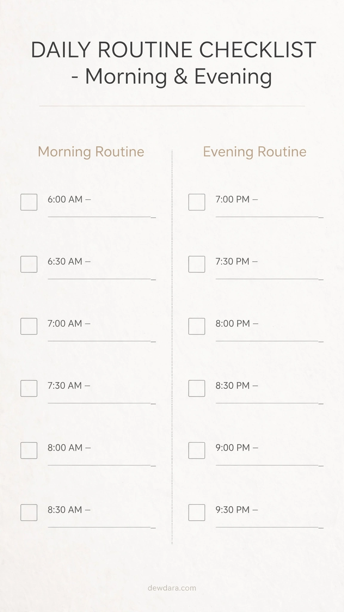 gallery/daily_routine_checklist.webp