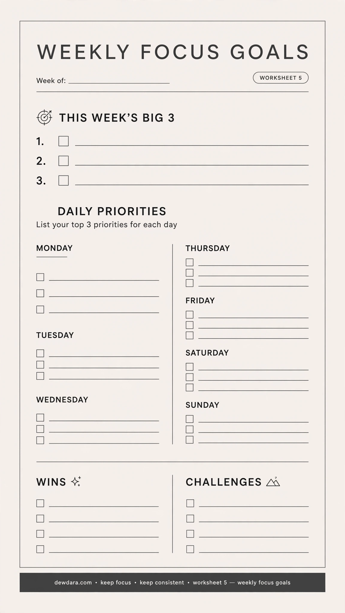 gallery/weekly_focus_goals_worksheet.webp
