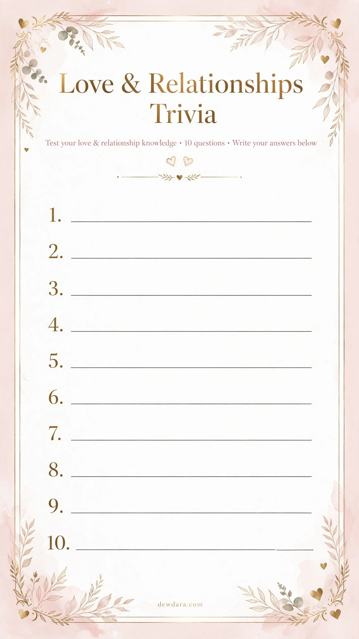 gallery/love_relationships_trivia_worksheet.webp