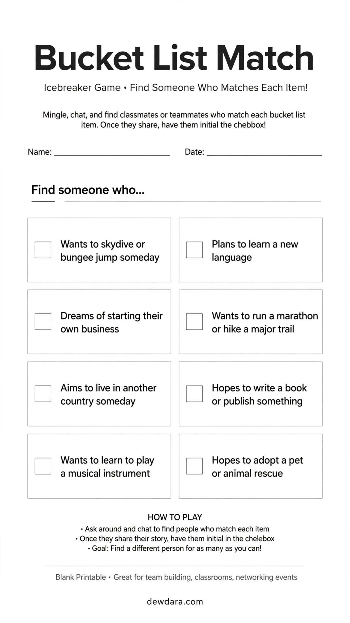 gallery/bucket_list_match_worksheet.webp