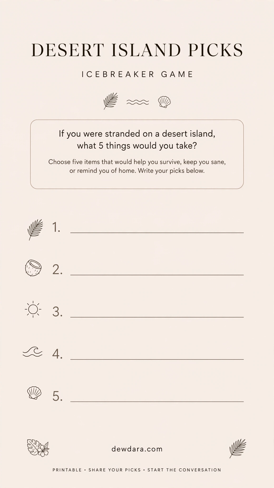 gallery/desert_island_picks_worksheet.webp